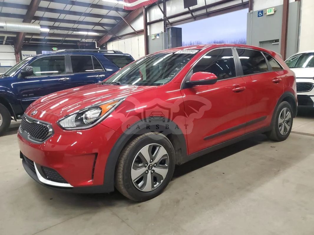 Kia Niro 1.6 GDI Hybrid L 2019