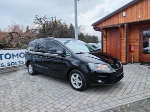 Seat Alhambra II 2.0 TDI Style DSG 2014