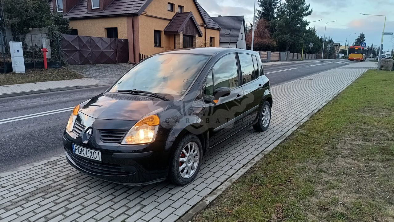 Renault Modus 2005