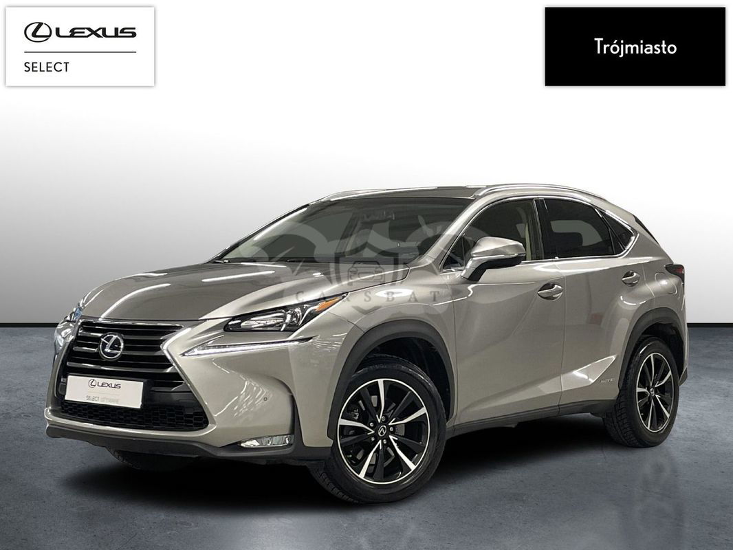 Lexus NX I 2017