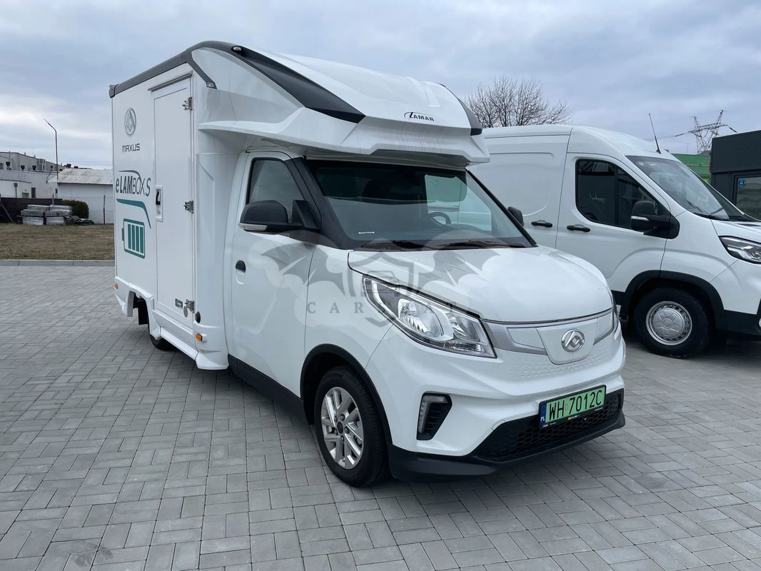 Maxus eDeliver 3 2023