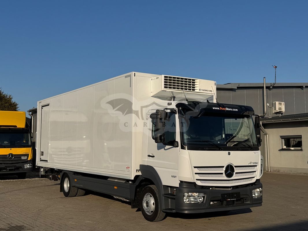 Mercedes-Benz Atego 2019