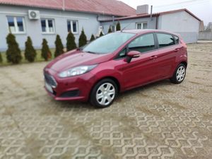 Ford Fiesta Mk7 2013