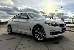 BMW 3 Series F34 320d GT 2019