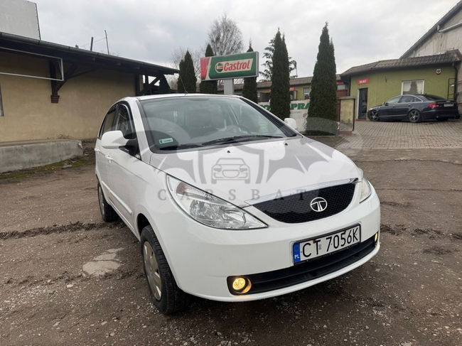 Tata Indica Vista 1.4 Safire 2012