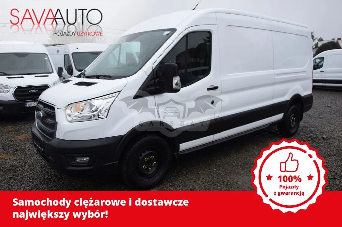 Ford Transit 2020