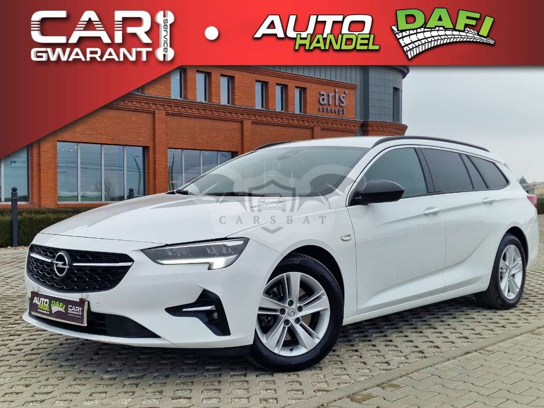 Opel Insignia B 2021
