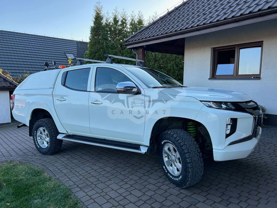 Mitsubishi L200 2.2 d DC Invite 2020