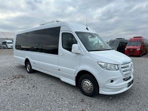 Mercedes-Benz Sprinter 2026
