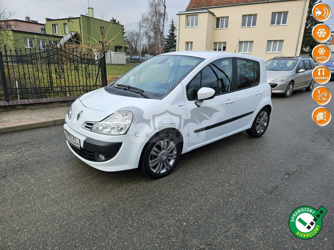 Renault Modus 2012