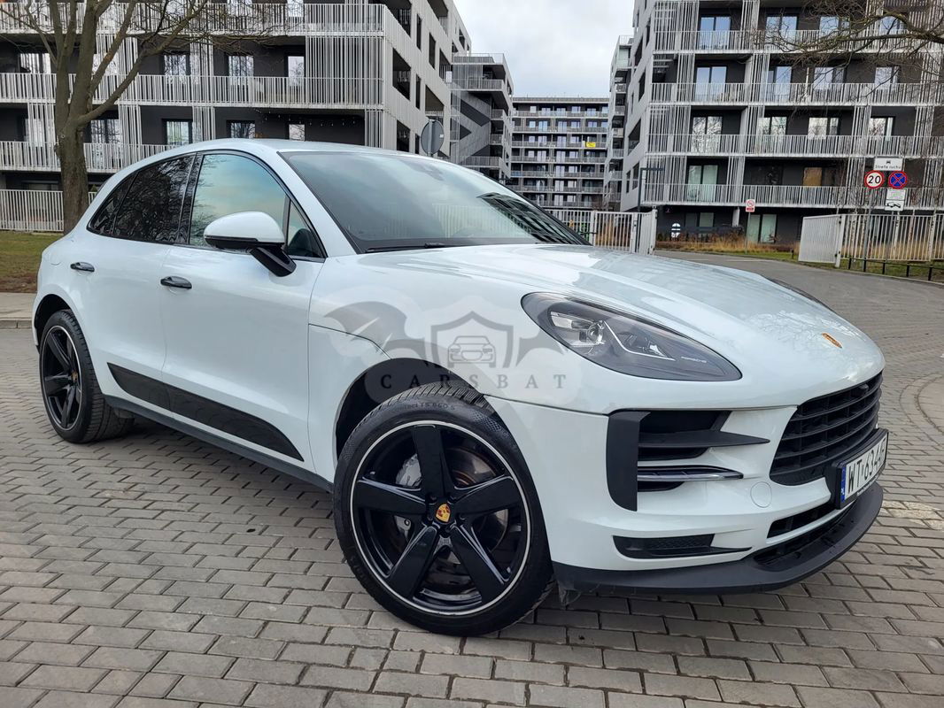 Porsche Macan I S PDK 2021