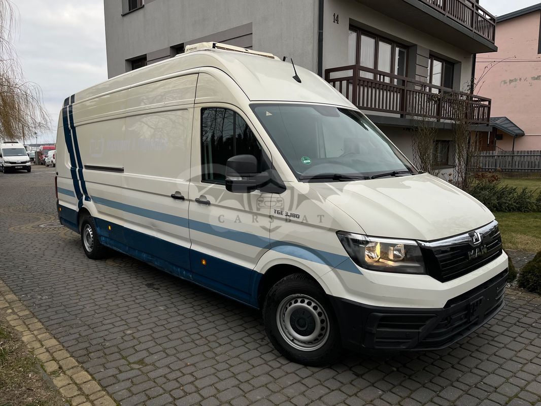 MAN TGL 2020