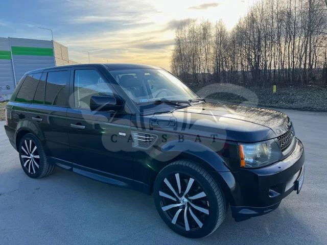 Land Rover Range Rover Sport I S 3.0TD V6 HSE 2009