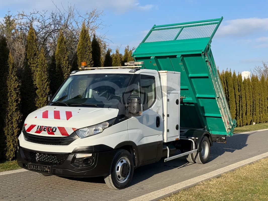 Iveco Daily 2018