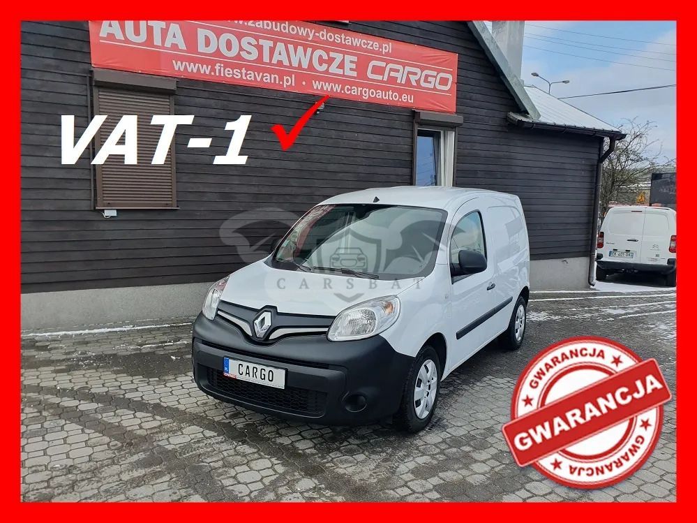 Renault Kangoo 2021