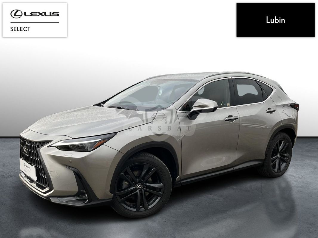 Lexus NX II 2023