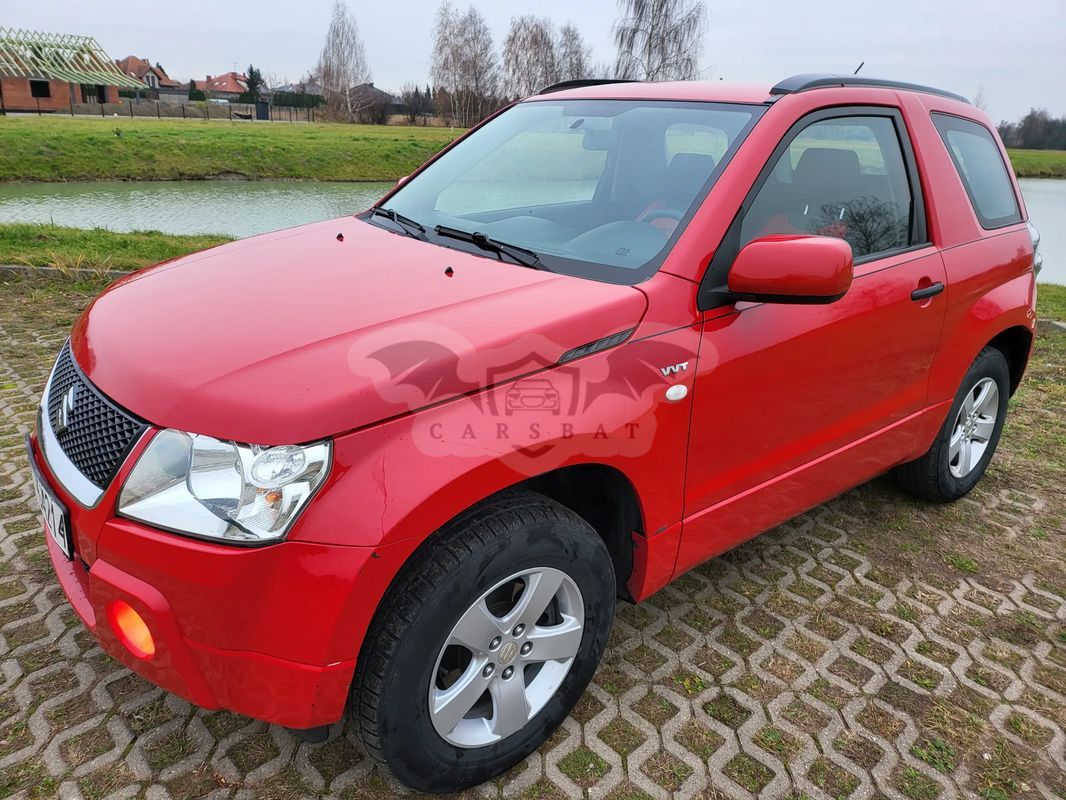 Suzuki Grand Vitara II 1.6 Comfort 2006