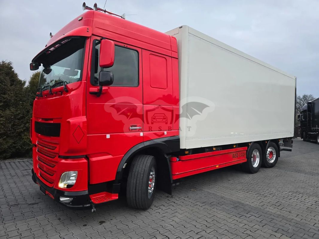 DAF XF 2014