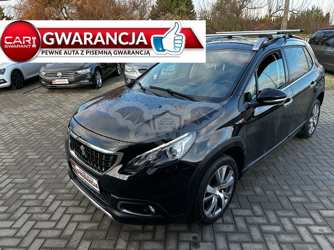 Peugeot 2008 I 2019