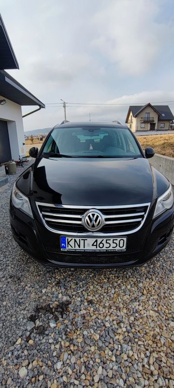 Volkswagen Tiguan I 2.0 TDI 4Mot Sport&Style 2010