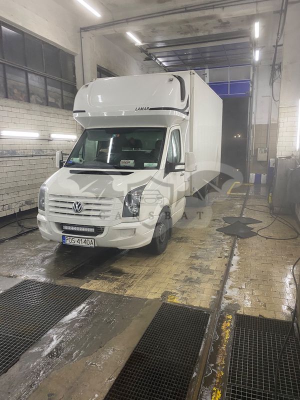 Volkswagen Crafter 2015