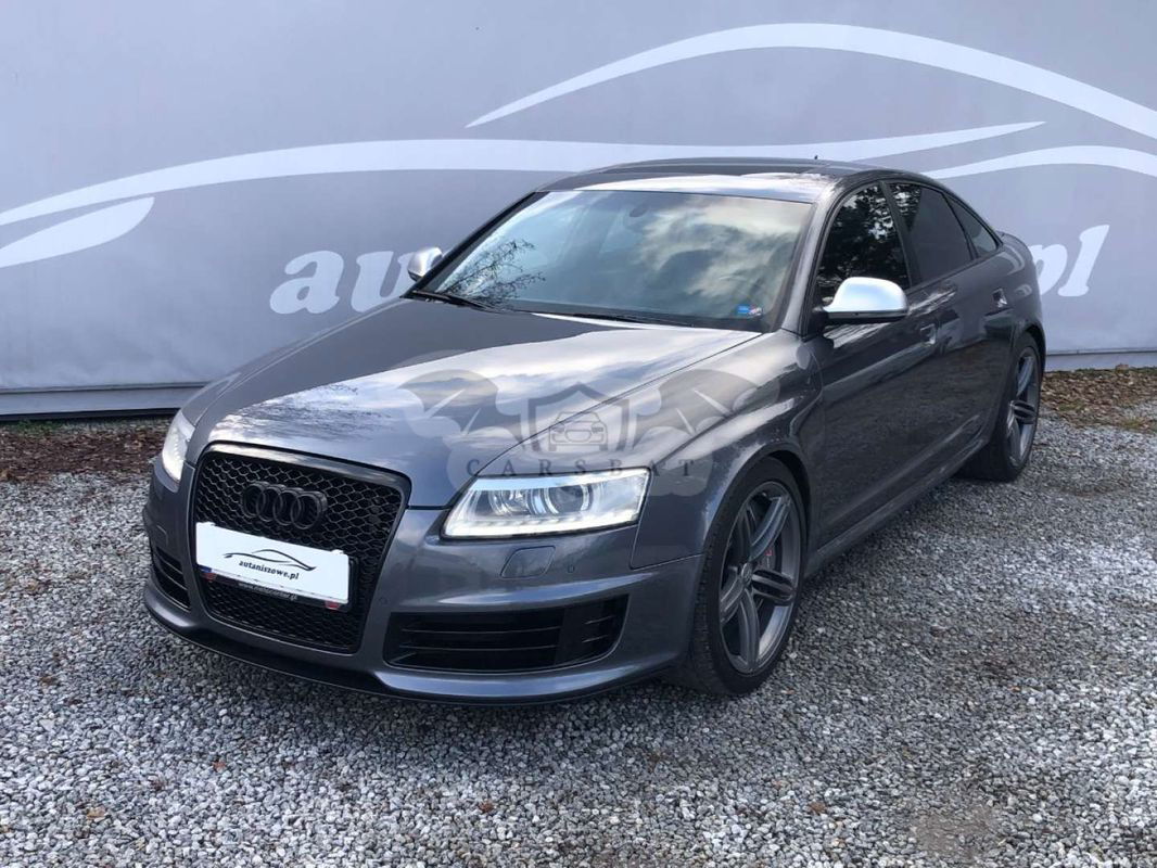 Audi RS6 5.0 TFSI Quattro Tiptr 2010