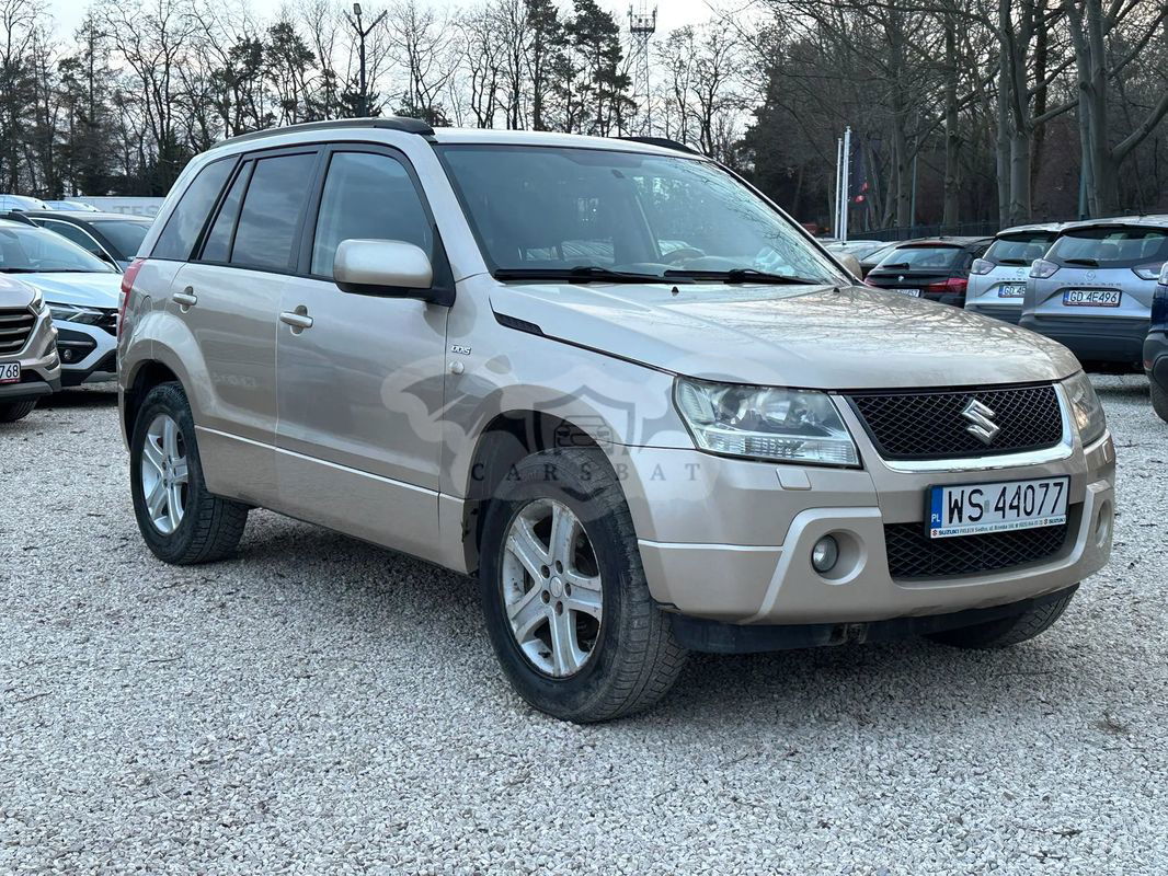 Suzuki Grand Vitara II 1.9 DDiS De luxe 2006