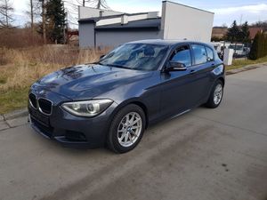BMW 1 Series F20/F21 120d xDrive BluePerformance 2013