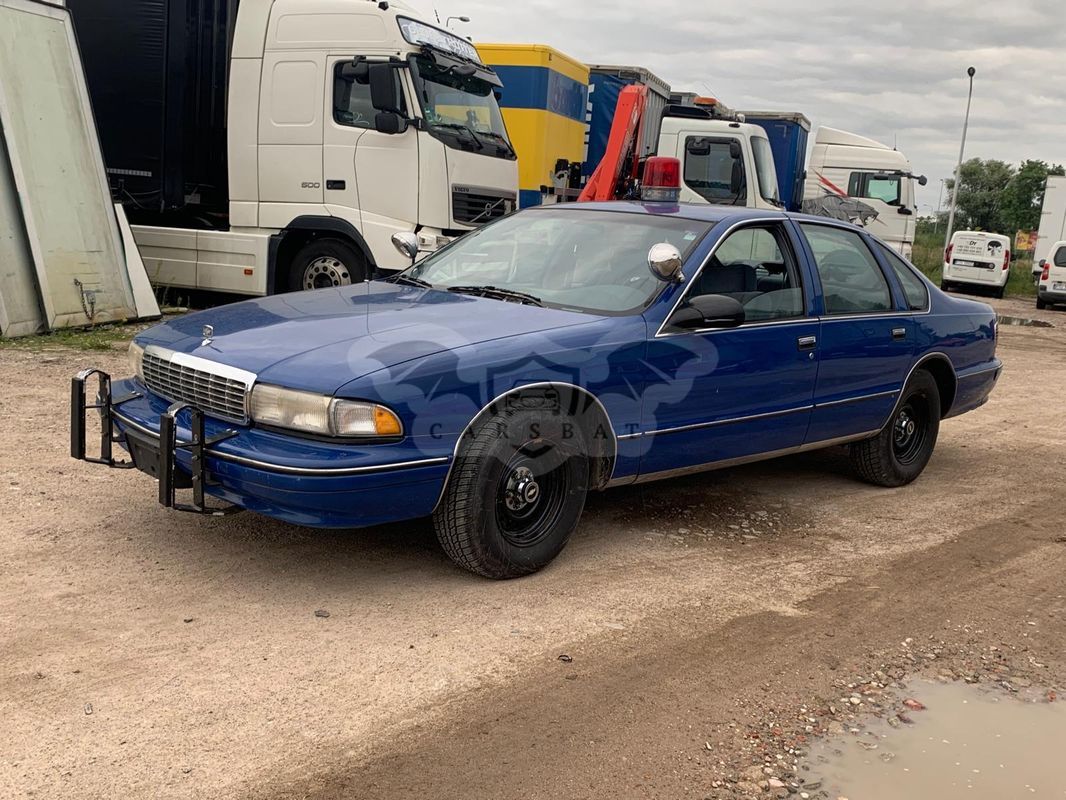 Chevrolet Caprice 1996