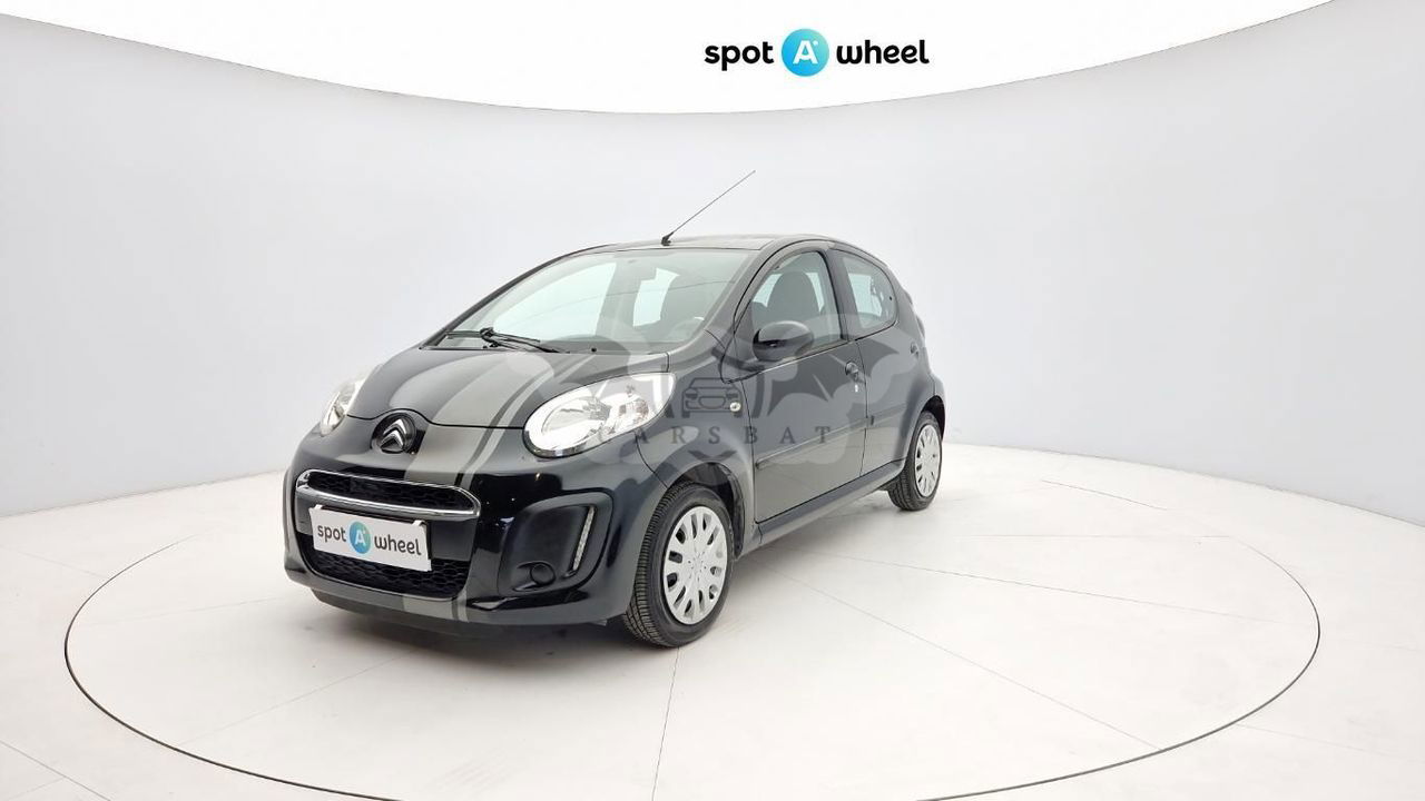 Citroën C1 I 1.0i Vitamin 2012
