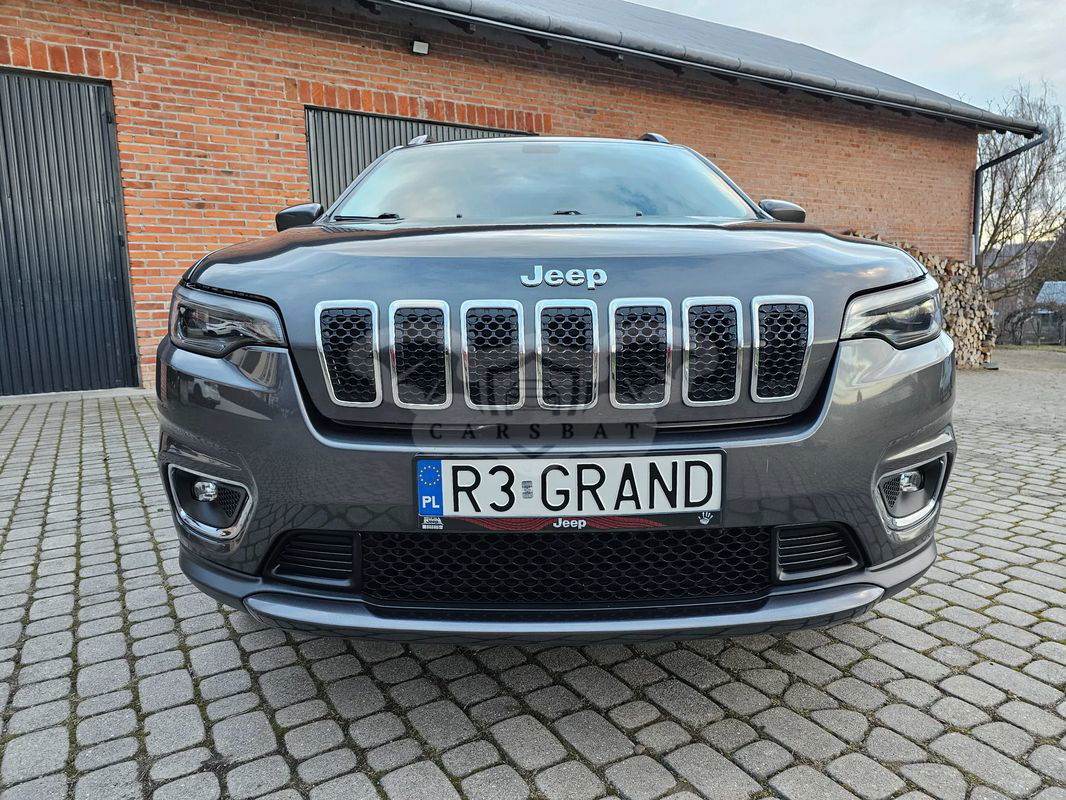 Jeep Cherokee V 3.2 V6 Active Drive I Limited 2018
