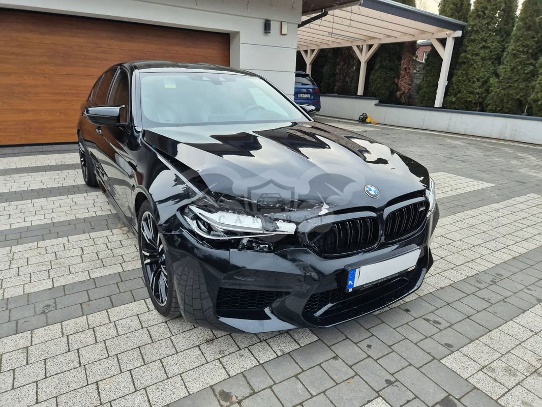 BMW M5 Competition 2020
