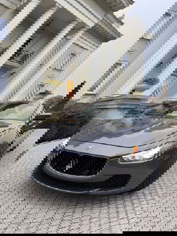Maserati Ghibli S Q4 2015