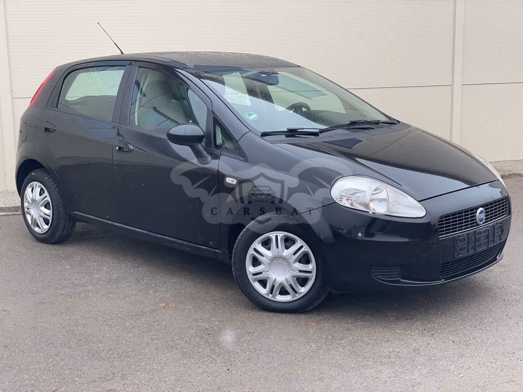 Fiat Punto II FL 2005