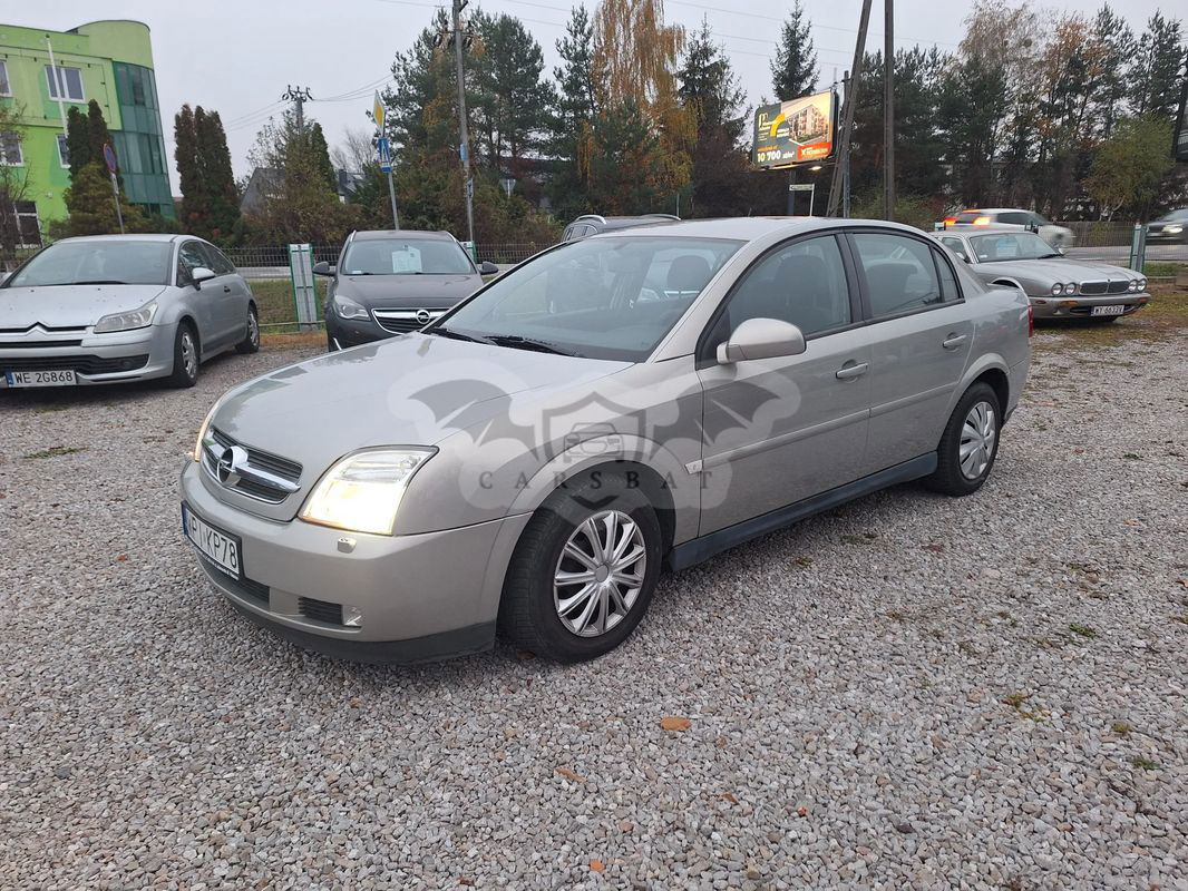 Opel Vectra C 1.8 Comfort 2005