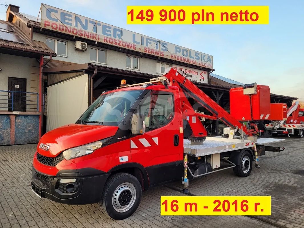 Iveco Daily 2017
