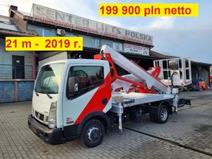 Nissan Cabstar 2018