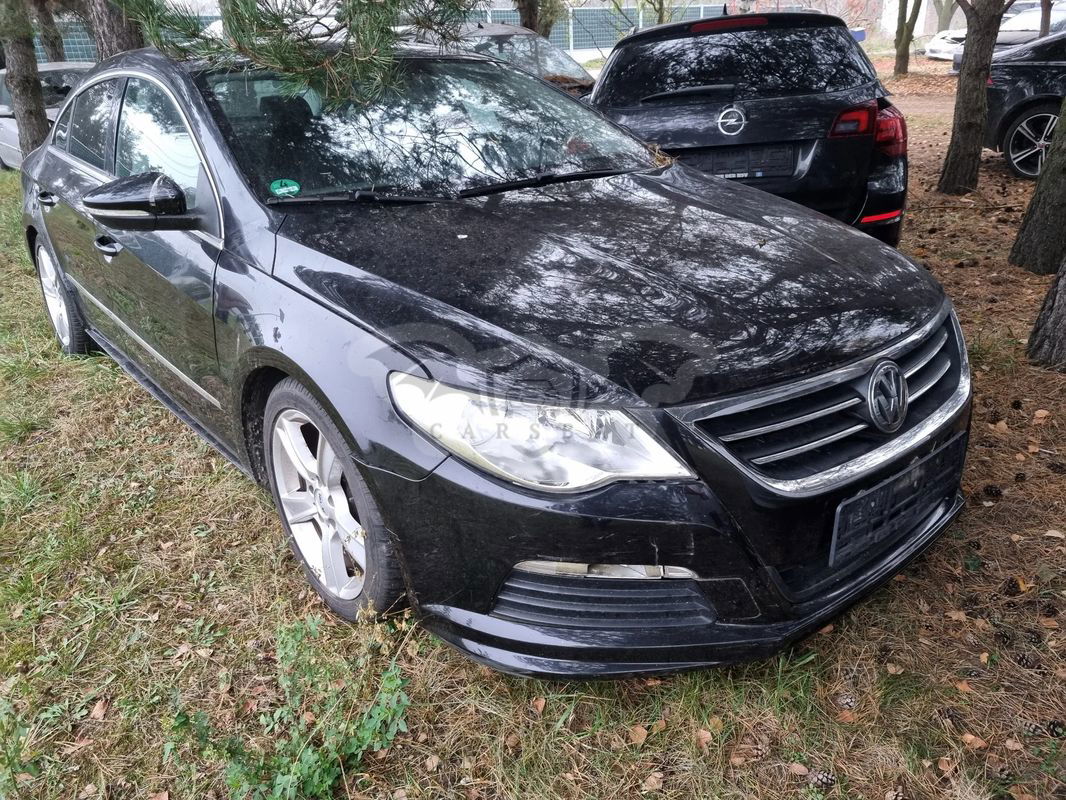 Volkswagen Passat CC 1.8 TSI Exclusive 2008
