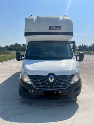 Renault Master 2017