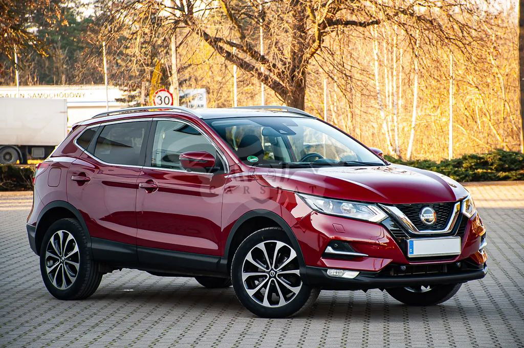 Nissan Qashqai II 1.2 DIG-T Tekna+ 2018