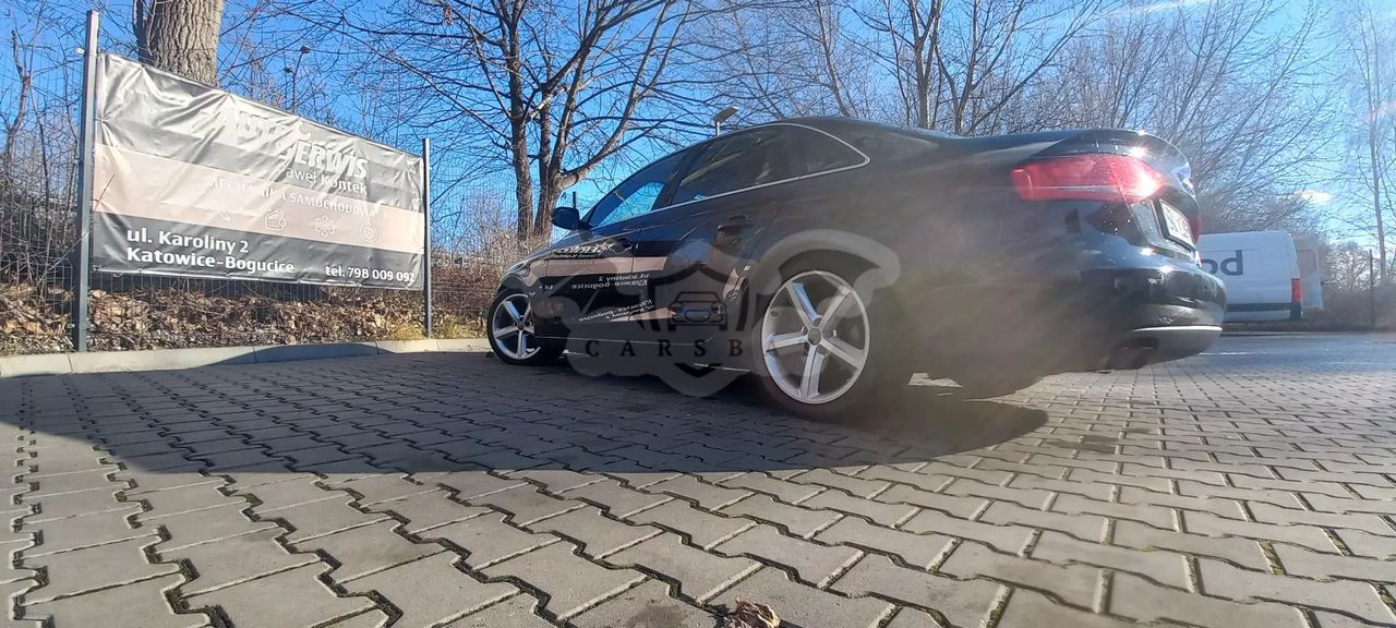 Audi A4 B8 2.0 TDI 2010