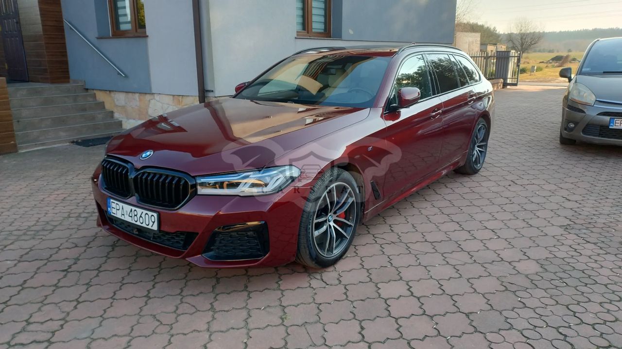 BMW 5 Series G30/G31 530d xDrive Touring M Sport Edition 2020