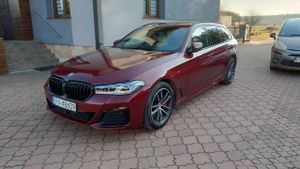BMW 5 Series G30/G31 530d xDrive Touring M Sport Edition 2020