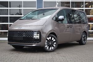 Hyundai Staria 2025