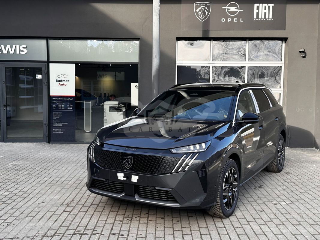 Peugeot 5008 II 2024