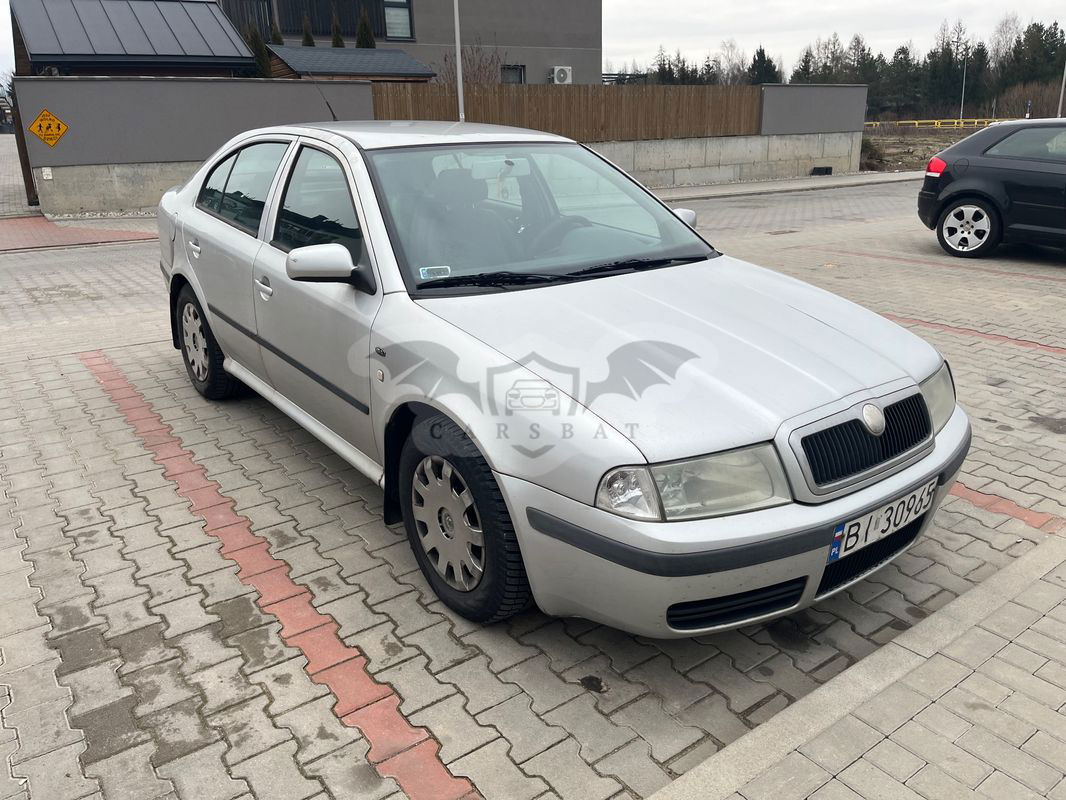 Skoda Octavia I 1.9 TDI Ambiente 2002