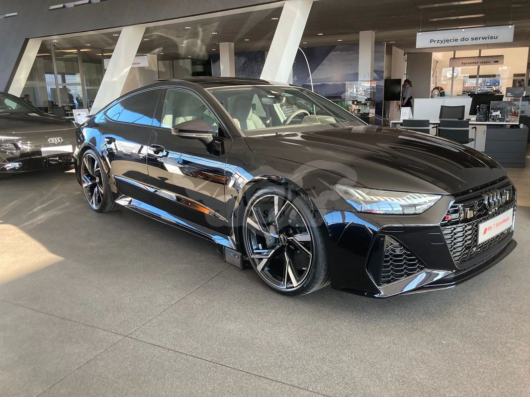 Audi RS7 2024