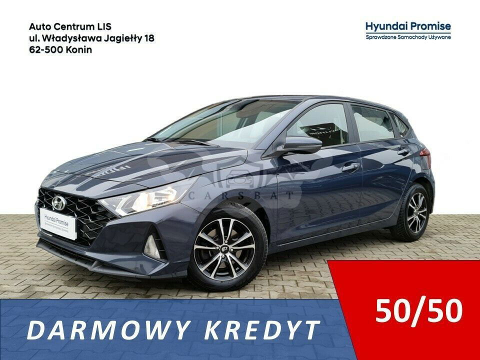 Hyundai i20 III 1.0 T-GDi Pure 2023