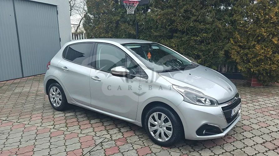 Peugeot 208 I 1.2 PureTech Style 2016
