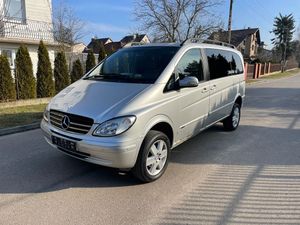 Mercedes-Benz Viano 2.2 CDI kompakt Automatik 4Matic Ambiente DPF 2008